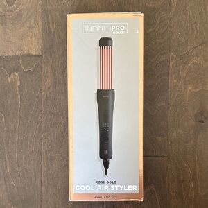 INFINITIPRO BY CONAIR Rose Gold Cool Air Styler